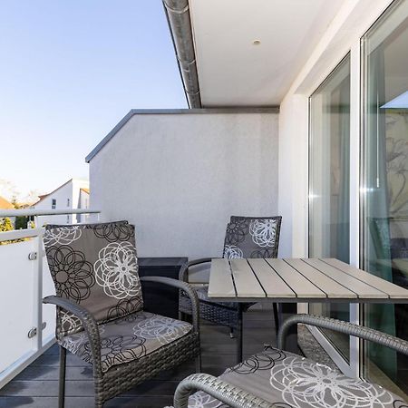 Yachthafenresidenz Apartman Ostseebad Kühlungsborn Kültér fotó
