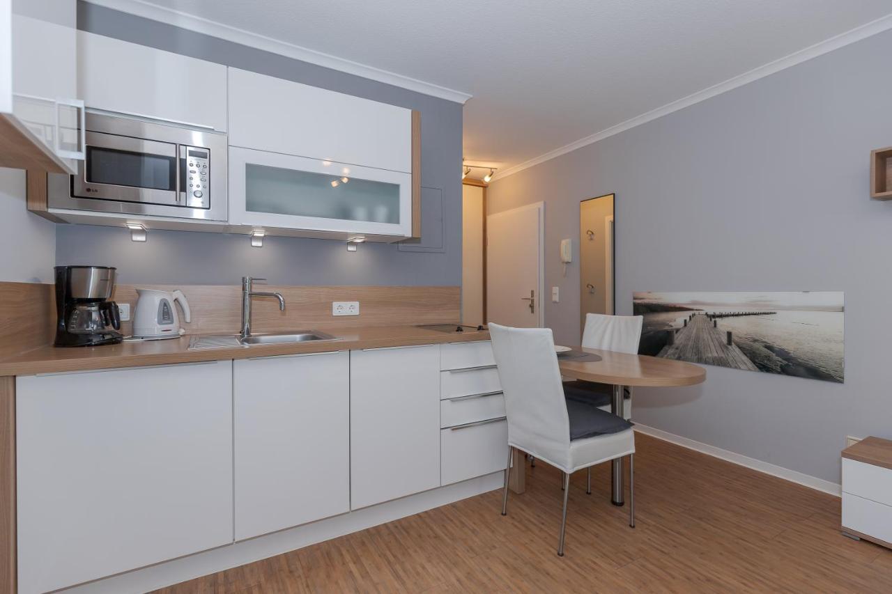Yachthafenresidenz Apartman Ostseebad Kühlungsborn Kültér fotó