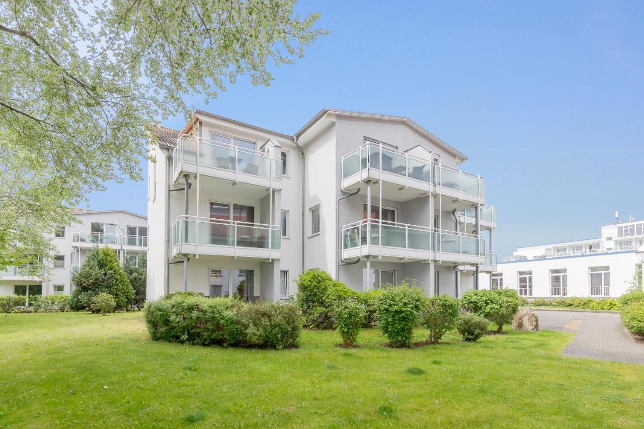 Yachthafenresidenz Apartman Ostseebad Kühlungsborn Kültér fotó