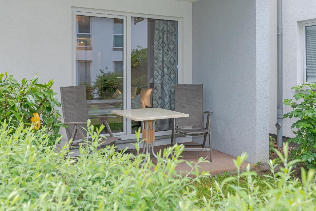 Yachthafenresidenz Apartman Ostseebad Kühlungsborn Kültér fotó