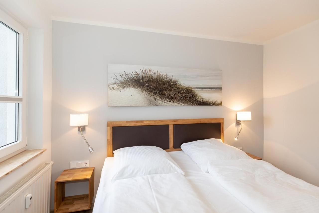 Yachthafenresidenz Apartman Ostseebad Kühlungsborn Kültér fotó