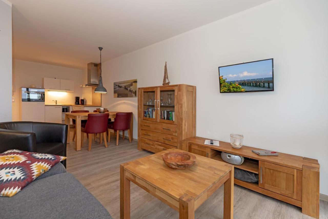 Yachthafenresidenz Apartman Ostseebad Kühlungsborn Kültér fotó