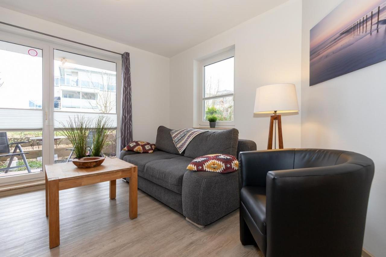 Yachthafenresidenz Apartman Ostseebad Kühlungsborn Kültér fotó