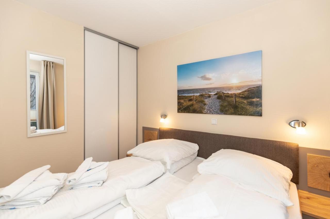 Yachthafenresidenz Apartman Ostseebad Kühlungsborn Kültér fotó