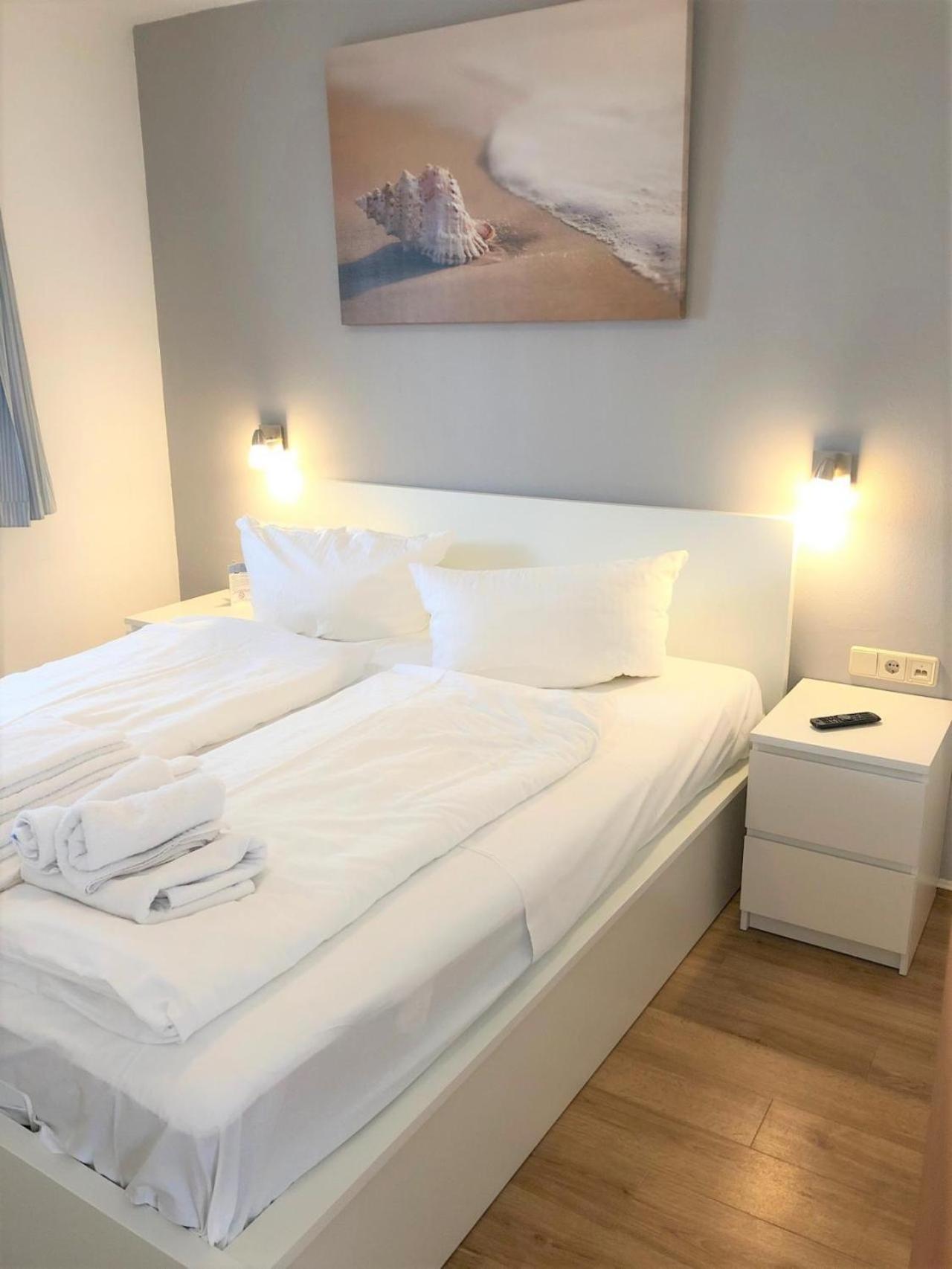 Yachthafenresidenz Apartman Ostseebad Kühlungsborn Kültér fotó