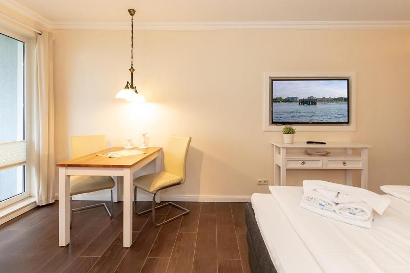 Yachthafenresidenz Apartman Ostseebad Kühlungsborn Kültér fotó