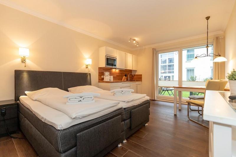 Yachthafenresidenz Apartman Ostseebad Kühlungsborn Kültér fotó