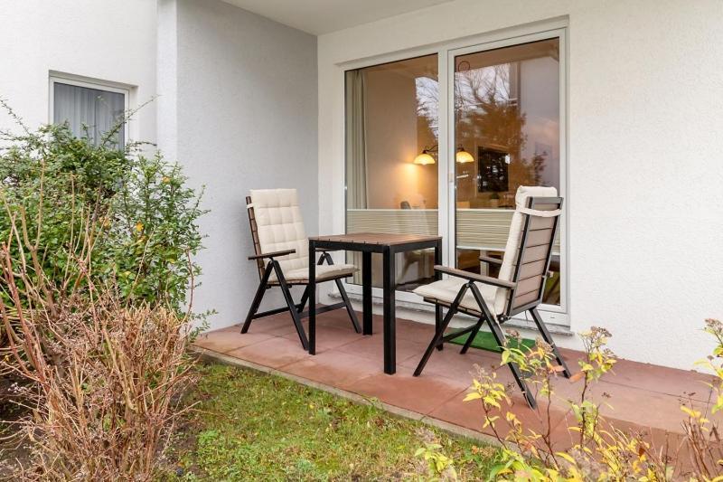 Yachthafenresidenz Apartman Ostseebad Kühlungsborn Kültér fotó