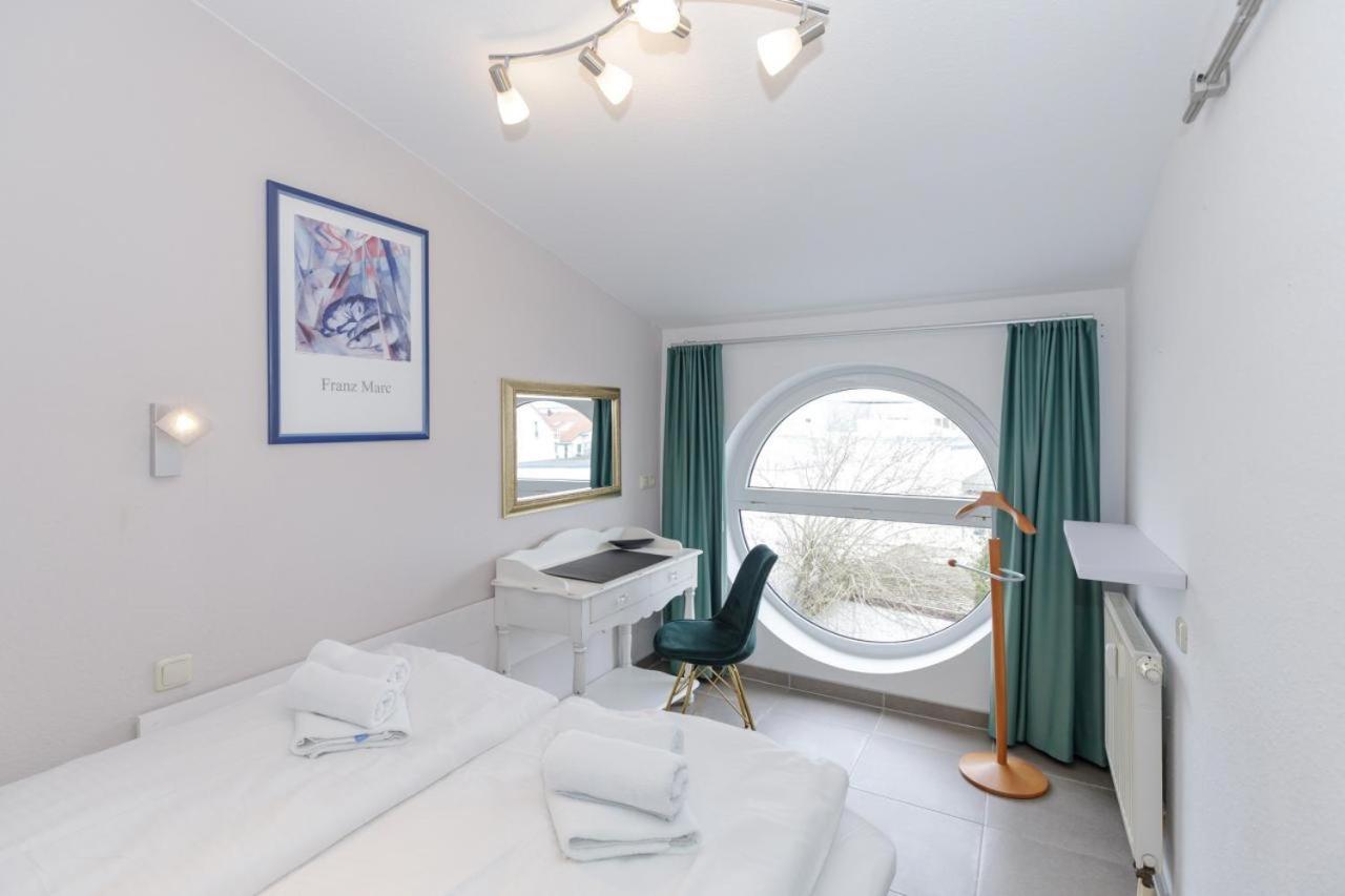 Yachthafenresidenz Apartman Ostseebad Kühlungsborn Kültér fotó