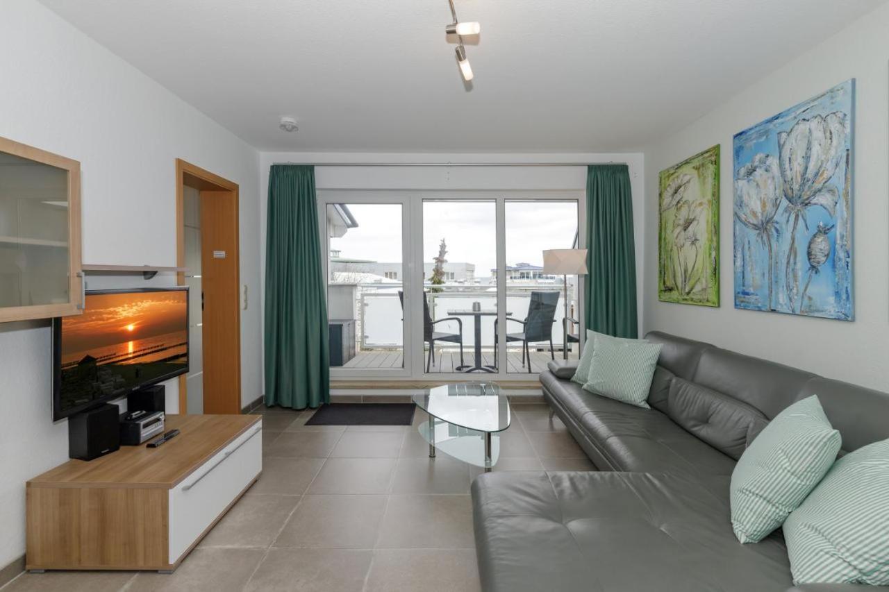 Yachthafenresidenz Apartman Ostseebad Kühlungsborn Kültér fotó
