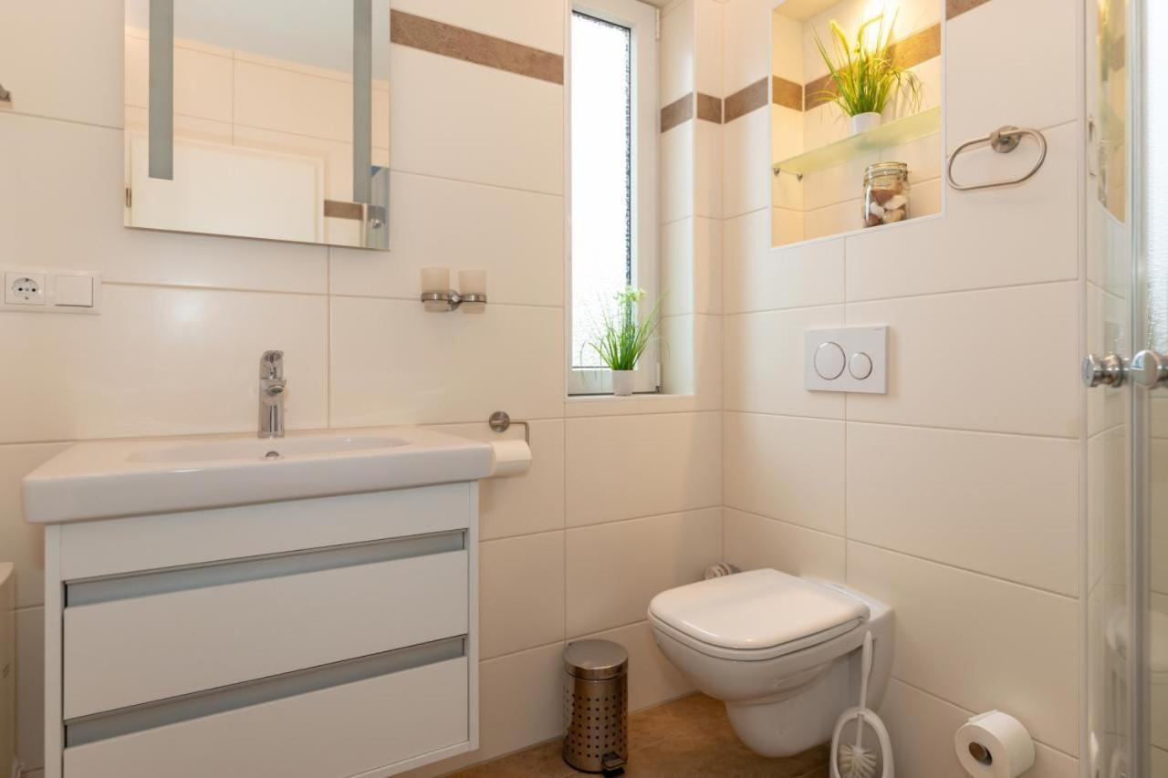 Yachthafenresidenz Apartman Ostseebad Kühlungsborn Kültér fotó
