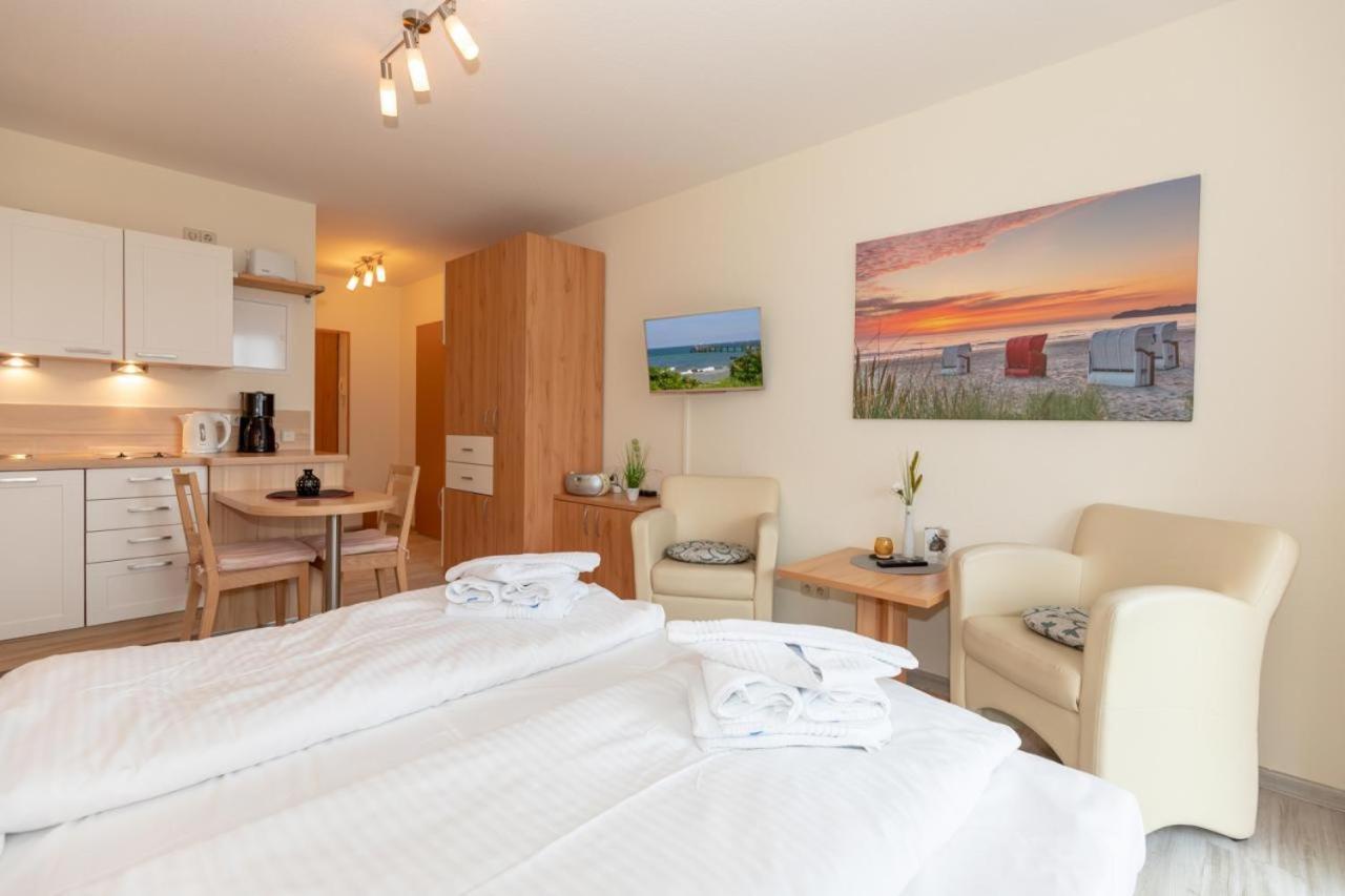 Yachthafenresidenz Apartman Ostseebad Kühlungsborn Kültér fotó