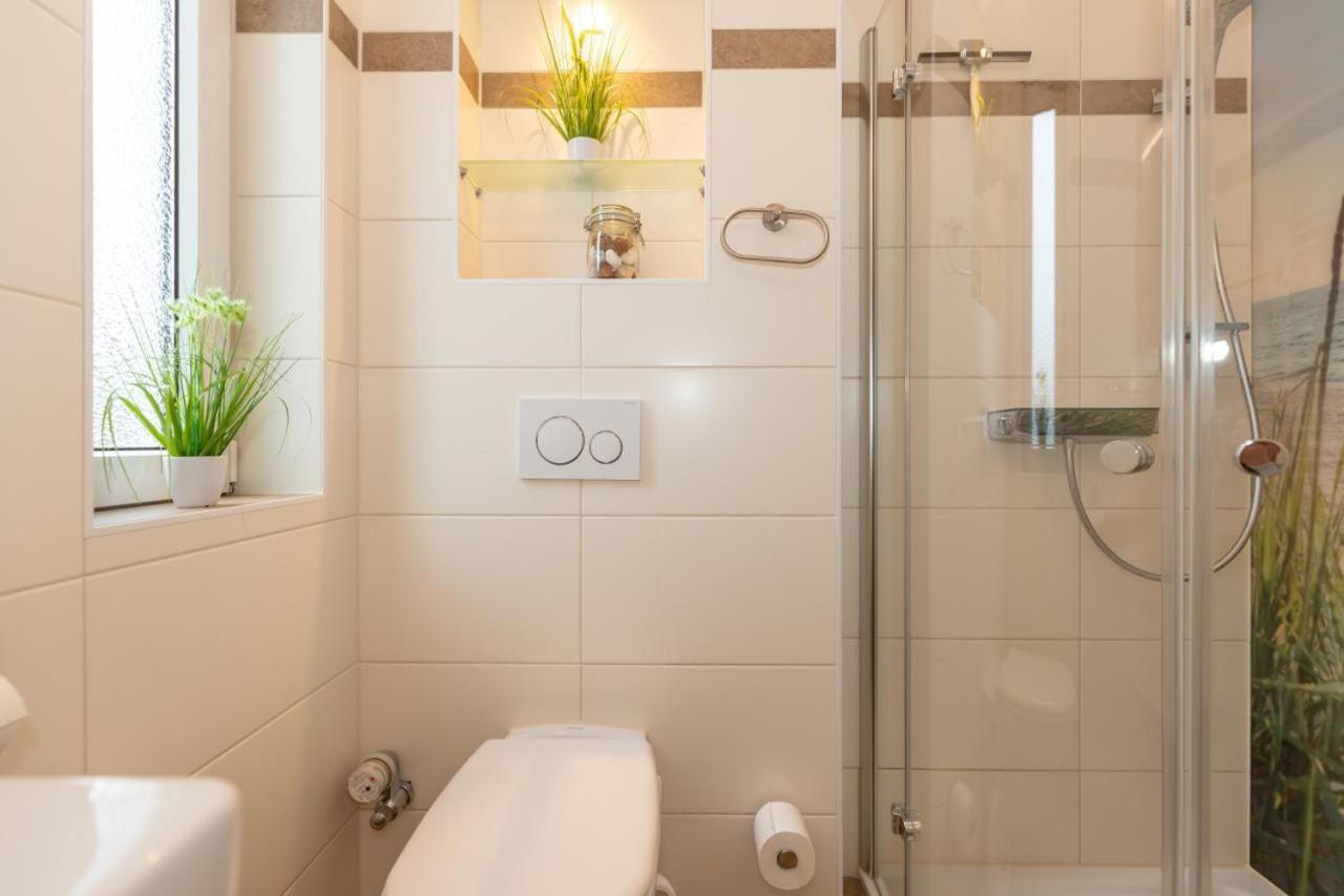 Yachthafenresidenz Apartman Ostseebad Kühlungsborn Kültér fotó