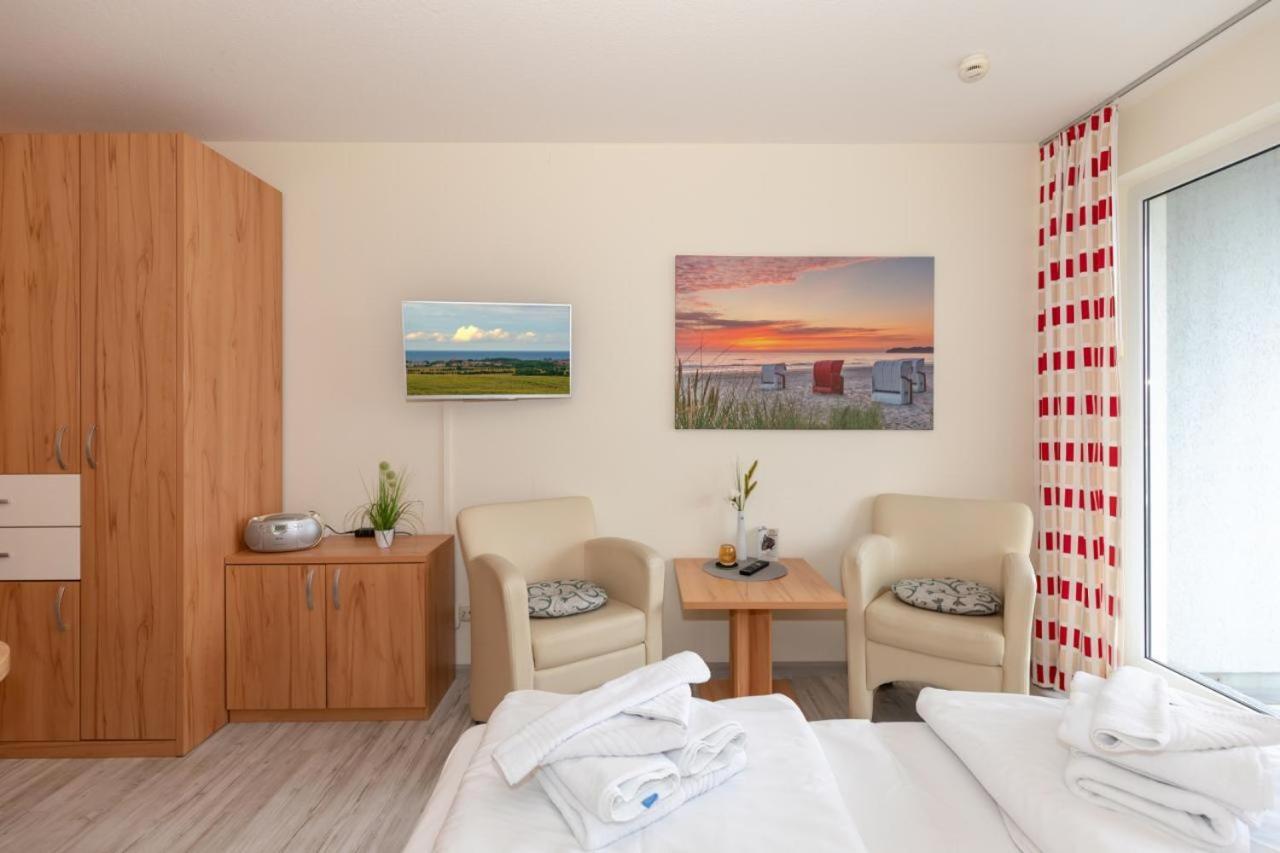 Yachthafenresidenz Apartman Ostseebad Kühlungsborn Kültér fotó