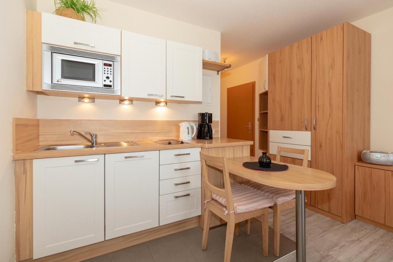 Yachthafenresidenz Apartman Ostseebad Kühlungsborn Szoba fotó