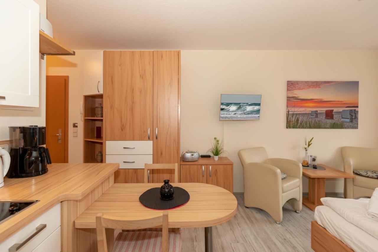 Yachthafenresidenz Apartman Ostseebad Kühlungsborn Szoba fotó