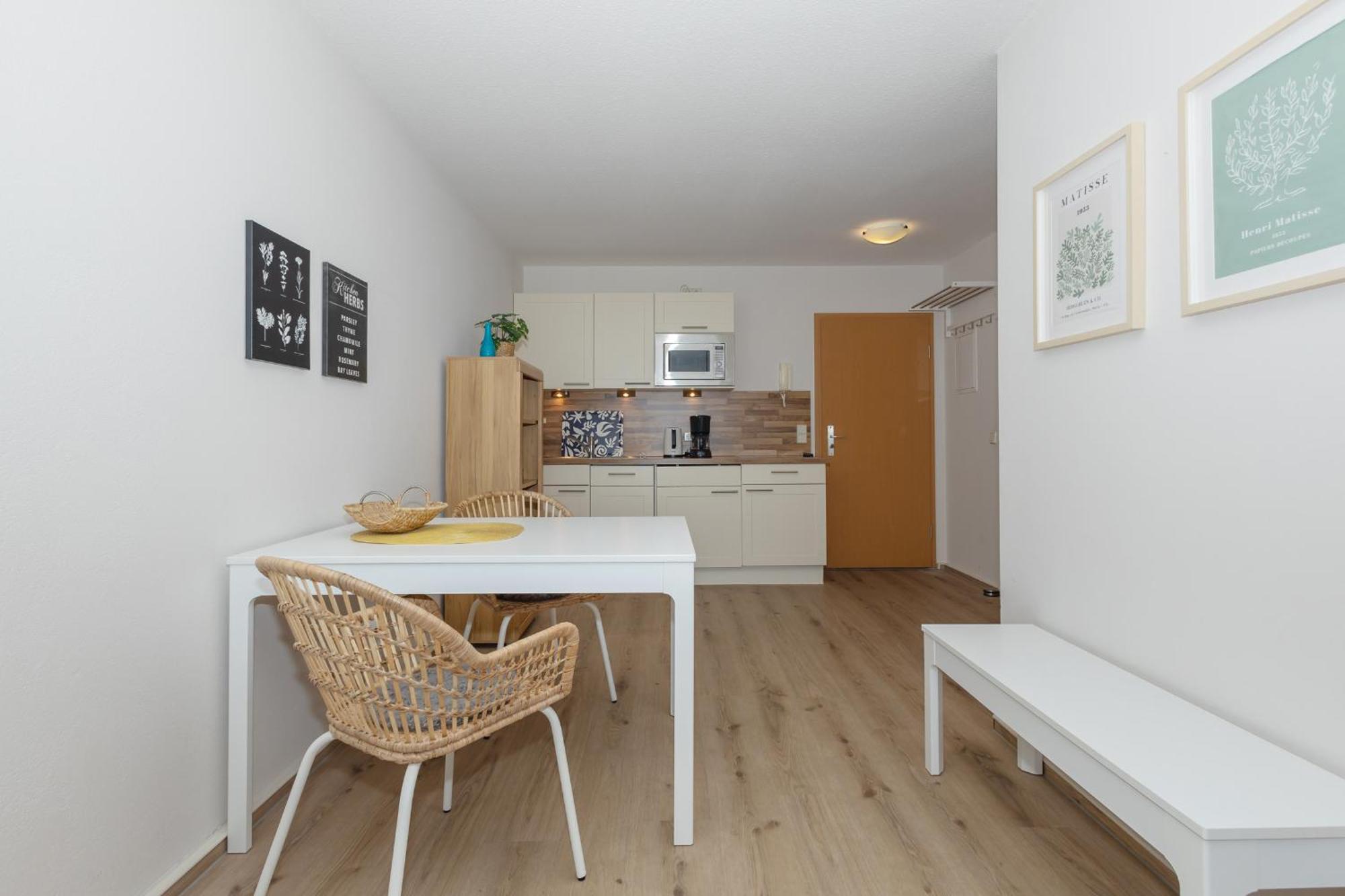 Yachthafenresidenz Apartman Ostseebad Kühlungsborn Kültér fotó