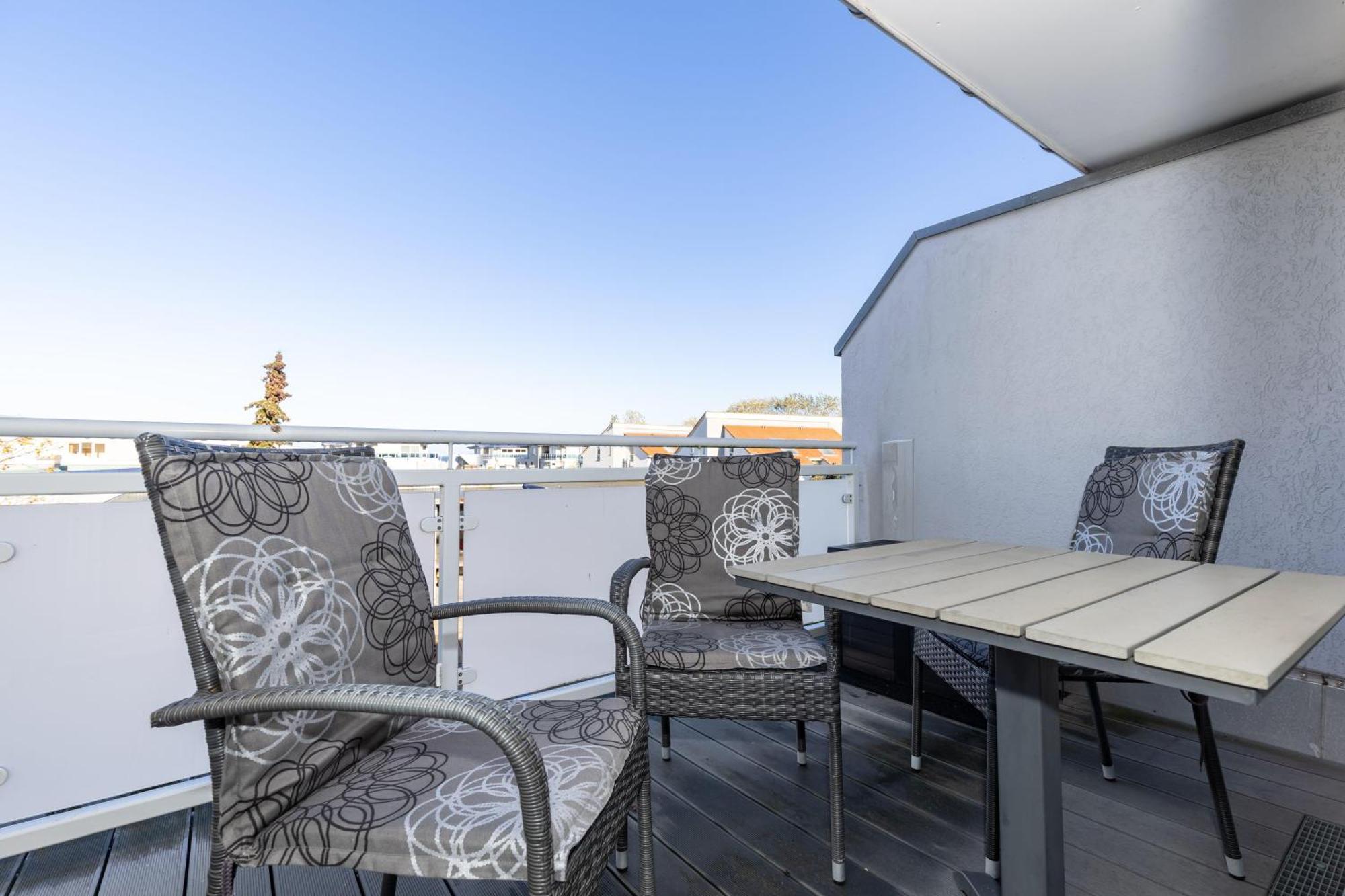 Yachthafenresidenz Apartman Ostseebad Kühlungsborn Kültér fotó