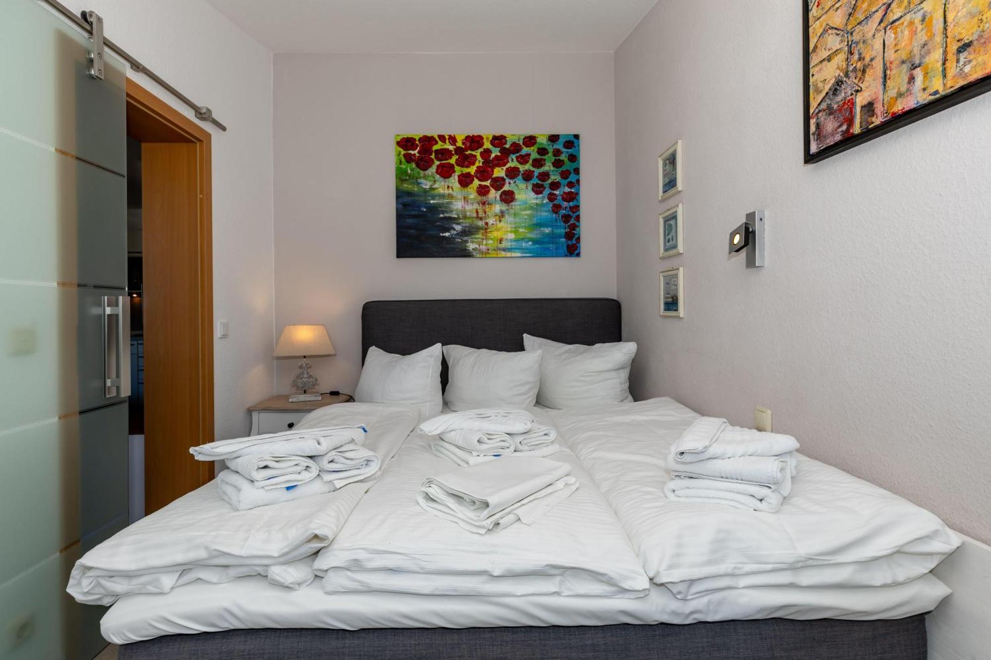 Yachthafenresidenz Apartman Ostseebad Kühlungsborn Kültér fotó
