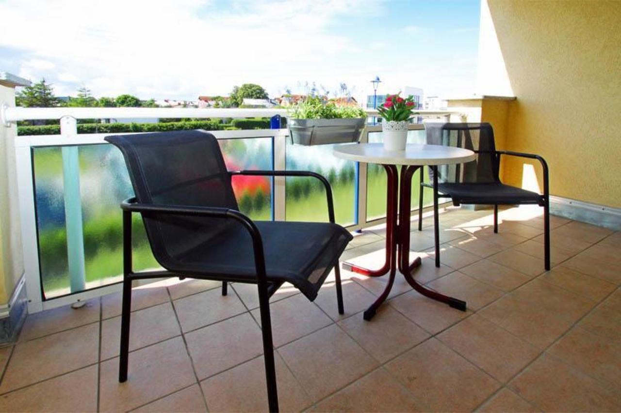 Yachthafenresidenz Apartman Ostseebad Kühlungsborn Kültér fotó