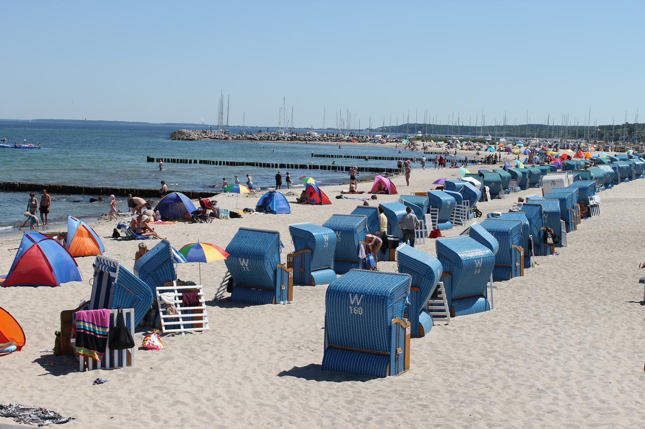 Yachthafenresidenz Apartman Ostseebad Kühlungsborn Kültér fotó