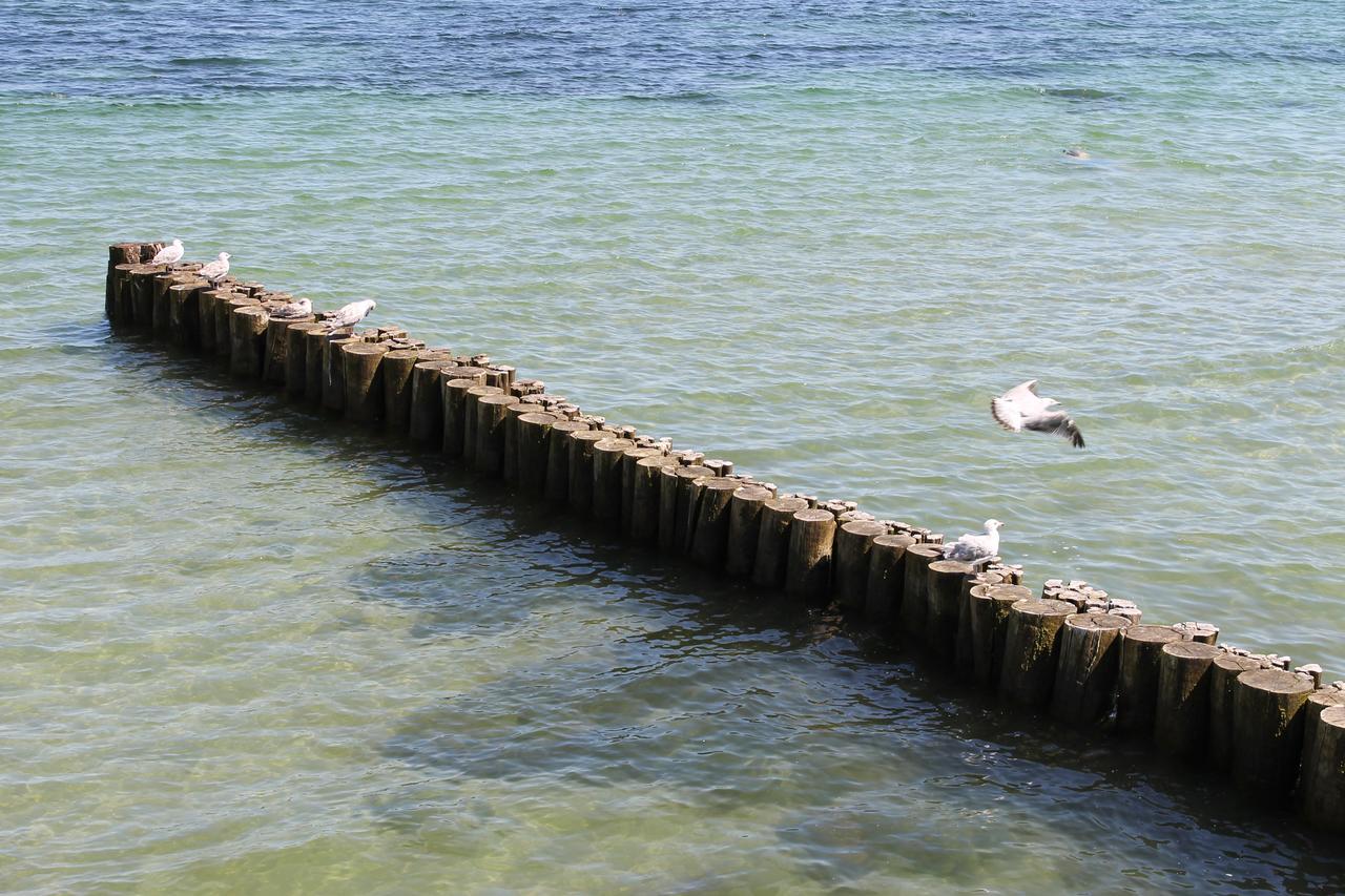 Yachthafenresidenz Apartman Ostseebad Kühlungsborn Kültér fotó